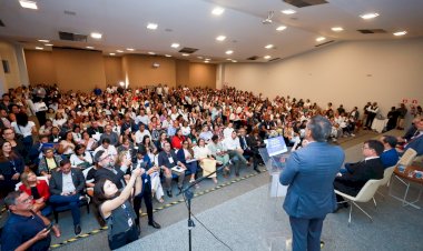 Seminário estadual reforça mobilização para elevar índices de alfabetização na Bahia