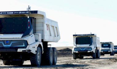 Huawei e Vale estudam mina inteligente