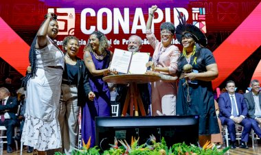 Presidente Lula anuncia construção da Casa da Igualdade Racial da Bahia durante conferência nacional