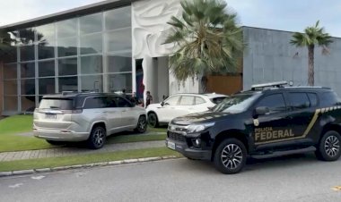 Operação mira esquema bilionário de corrupção e danos ambientais em MG
