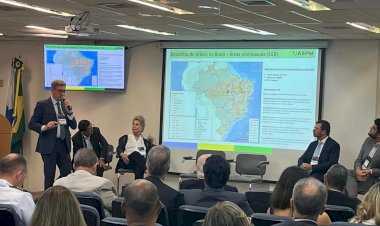 Urânio é peça-chave na transição energética, avalia ABPM