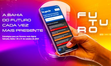 2º Fórum Bahia Digital abre inscrições com agenda de palestras sobre inovação e gestão pública