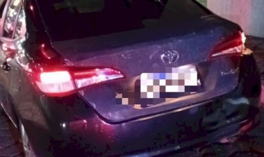 Veículo clonado é apreendido pela PM em Caetité; carro havia sido usado em assalto em Paramirim