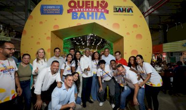 Festival do Queijo Artesanal da Bahia celebra tradição e diversidade em Salvador