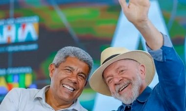 Após críticas a “megaoperação” no Rio, Lula elogia ação contra o CV na Bahia: “A atuação conjunta é o caminho”
