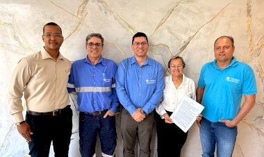Jacobina Mineração Pan American Silver anuncia investimento em obras de requalificação e melhorias na infraestrutura da cidade