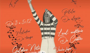 Homenagem a Galdino Neto : Projeto Pílula da Alegria - Melodias do Tempo