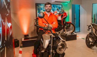 Moto Morini inaugura primeira concessionária no Nordeste e celebra entrega histórica ao primeiro cliente baiano