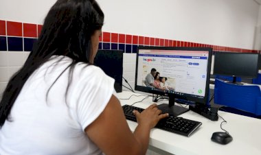 Matrícula de novos estudantes da rede estadual é aberta nesta segunda-feira (12) com prioridade para Pessoas com Deficiência (PCDs)