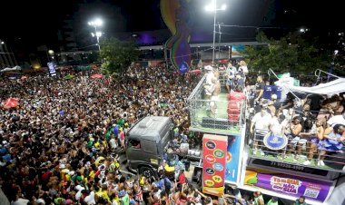 Governo divulga municípios que vão receber incentivo para o Carnaval