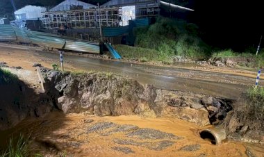 Prefeitura suspende alvarás da Vale