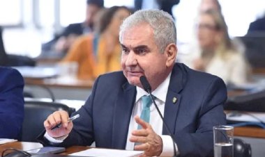 Senador Ângelo Coronel anuncia saída do PSD e seguirá como oposição ao governo Lula e Jerônimo na Bahia