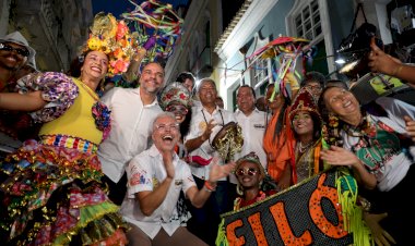 Carnaval da Bahia 2026 celebra diversidade de ritmos e fortalece cultura popular