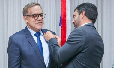 Deputado Luciano Ribeiro (UB) foi indicado para ser vice-líder da bancada de oposição na Assembleia Legislativa da Bahia