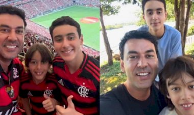 Morre segundo filho baleado por secretário de prefeitura; meninos foram mortos pelo pai com tiro na cabeça