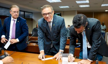 Luciano Ribeiro é eleito vice-presidente da CCJ na ALBA