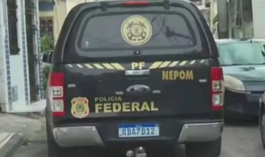 Polícia Federal cumpre mandados na Bahia contra grupo suspeito de fraude milionária contra a Caixa Econômica Federal