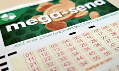 Mega-Sena sorteia nesta terça-feira prêmio acumulado em R$ 160 milhões