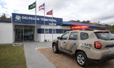 Mulher de 48 anos é esfaqueada e homem de 31 é preso em Caetité