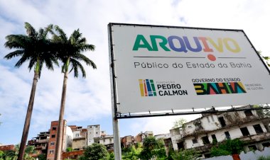 Com reconhecimento da Unesco, Arquivo Público da Bahia celebra 136 anos e recebe novos investimentos do Estado