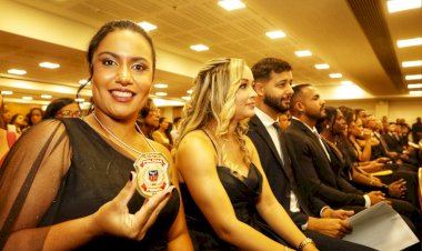 Formatura de policiais penais marca novo ciclo no sistema prisional baiano