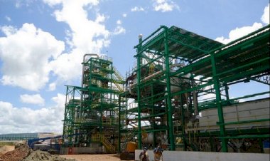 Largo estuda produzir cobre em operação de vanádio na BA