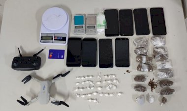 Crianças são resgatadas em situação de maus-tratos durante ação contra tráfico de drogas em Caetité