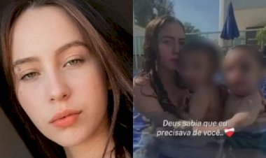 Jovem encontrada morta em freezer na Bahia tinha dois filhos pequenos
