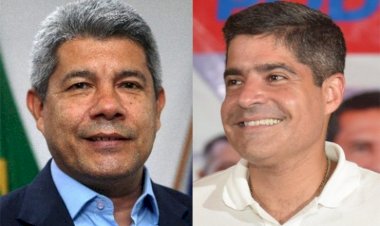 ACM Neto lidera pesquisa eleitoral e amplia distância na Bahia