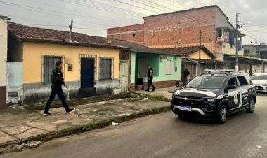 Vento Norte: Sete pessoas são presas investigadas por organização criminosa no sul do estado