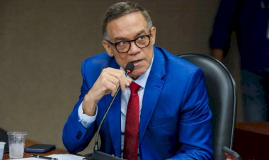 Deputado rebate Bruno Monteiro após críticas à maternidade: “Não consegue cuidar da cultura e agora quer dar aula sobre saúde”