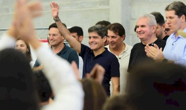 ACM Neto defende regionalização da saúde e combate firme ao crime e critica Jerônimo: “Acha que vai iludir as pessoas com promessa”