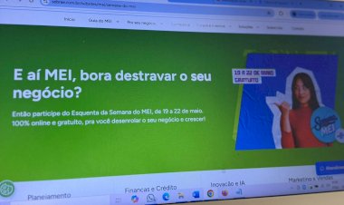 Sebrae promove “Esquenta” da Semana do MEI com programação online e gratuita a partir de terça-feira (19