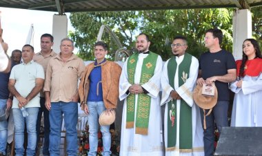 “Os governos petistas na Bahia fracassaram na segurança pública, saúde e educação “, diz ACM Neto em Lagoa Real
