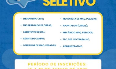 Oportunidade de Emprego: CDS Alto Sertão abriu Processo Seletivo Simplificado para formação de cadastro reserva e contratação temporária
