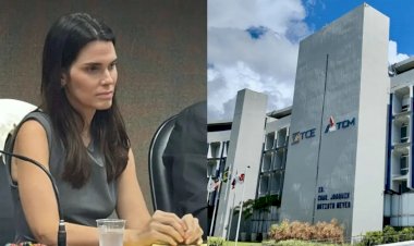 AL-BA aprova Camila Vasquez Negromonte para o TCM-BA no mesmo dia em que foi sabatinada