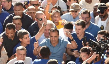 “Bahia precisa lutar por independência da violência, da regulação e da crise na educação”, diz ACM Neto no 2 de Julho