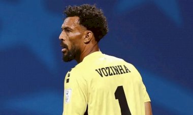 Destaque da Copa do Mundo por Cabo Verde, Vozinha recebe proposta do clube baiano Feira FC