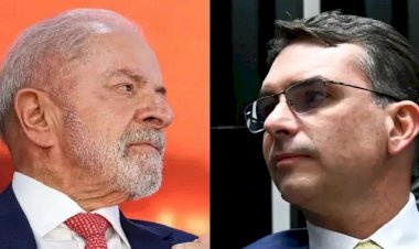 Genial/Quaest: Lula tem 45?s intenções de voto e Flávio 37% em possível segundo turno