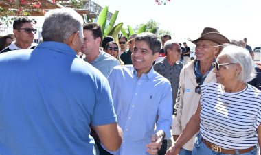 “A marca do governo Jerônimo na saúde é a fila da regulação”, diz ACM Neto em Brejolândia