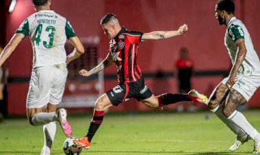 Quarto melhor mandante da Série A, Vitória tenta voltar a vencer o Palmeiras no Barradão
