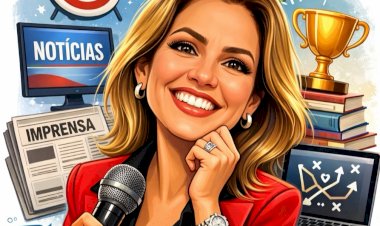 A notícia não é o assessor
