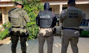 ’Operação Terra Justa’: Sargento da reserva é condenado à prisão por chefiar milícia privada armada no oeste baiano
