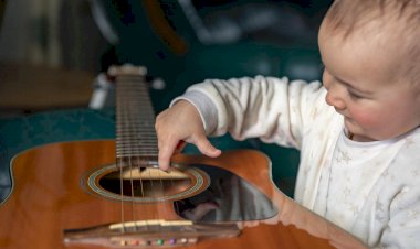 No Dia Nacional das Artes, música acompanha crianças desde a gestação