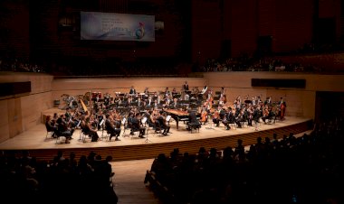 Orquestra NEOJIBA apresenta concertos sob regência de Ricardo Castro em Salvador