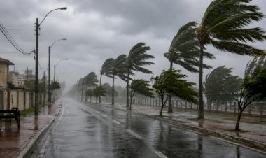 Mais de 100 cidades da Bahia estão sob alerta de vendaval; veja lista