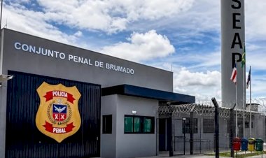 Conjunto Penal de Brumado é alvo de procedimento por superlotação e falhas estruturais