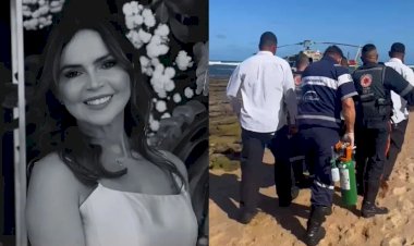 Promotora de Justiça morre afogada em praia turística na Bahia