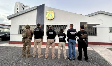 Operação Espionagem investiga policial civil por consultas indevidas em sistemas de segurança pública