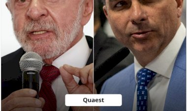 Flávio aparece numericamente à frente de Lula no 2º turno pela primeira vez na campanha